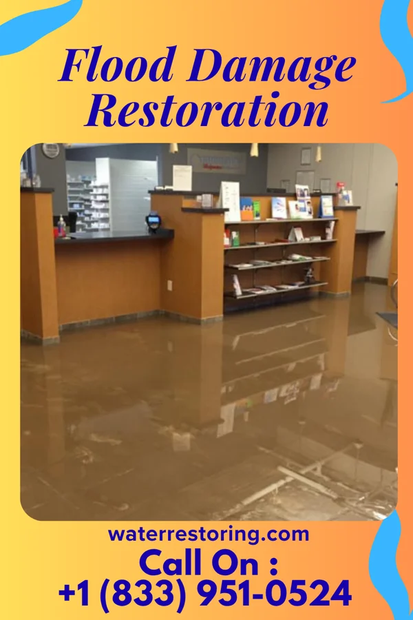 Flood Damage Restoration in Windsor, IL